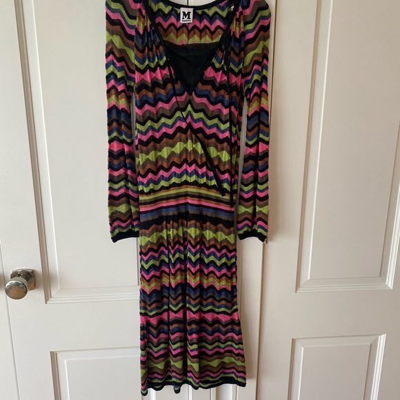 M Missoni Dress Multi-color - Picture 1 of 7